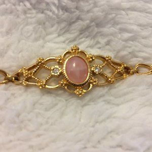 🎉 Host Pick 🎉 Vintage Avon Cabochon Bracelet
